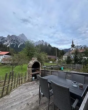 Apartment Gipfelblick *
