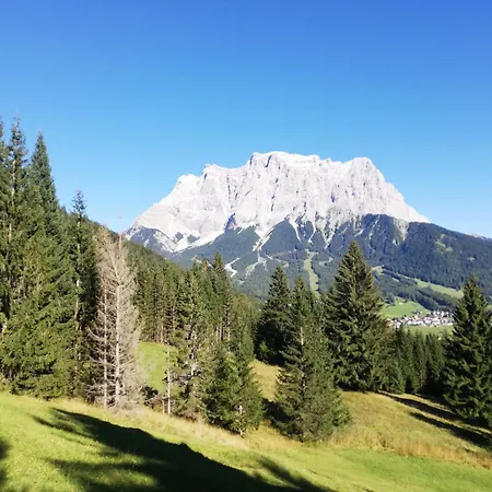 Gipfelblick Biberwier